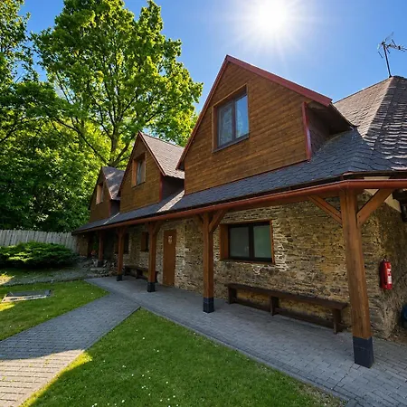 Apartman U Byvaleho Pivovaru *